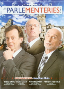 Les Parlementeries 2008 Trailer