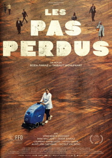 Les pas perdus Trailer