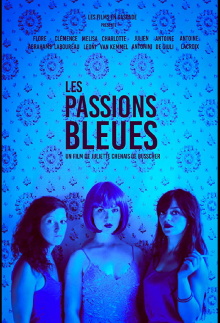 Les passions bleues Trailer