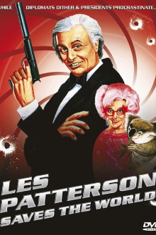 Les Patterson Saves the World Trailer
