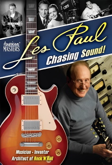 Les Paul: Chasing Sound! Trailer