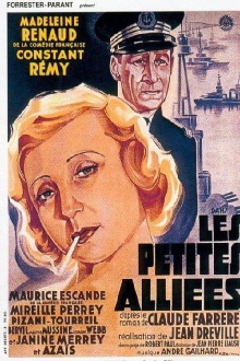 Les Petites Alliées Trailer