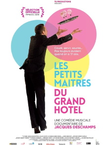 Les petits maîtres du grand hôtel Trailer