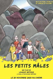 Les petits mâles Trailer
