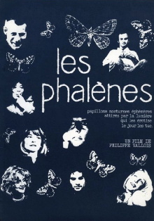 Les phalènes Trailer
