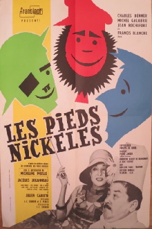 Les Pieds nickelés Trailer