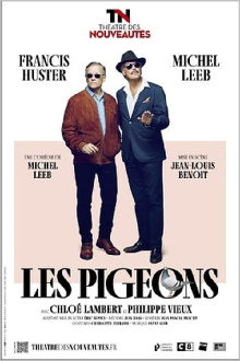 Les Pigeons Trailer
