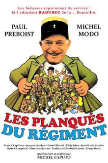 Les Planqués du régiment Trailer