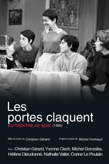 Les portes claquent Trailer