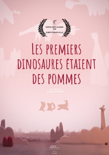 Les premiers dinosaures étaient des pommes Trailer