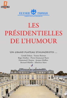 Les présidentielles de l'humour Trailer