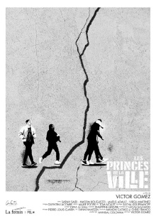 Les Princes de la ville Trailer