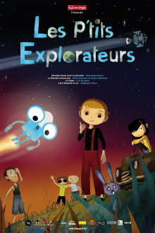 Les p'tits explorateurs Trailer