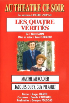 Les Quatre Vérités Trailer