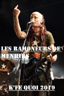 Les Ramoneurs De Ménhirs au K'fé Quoi 2019 Trailer