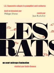 Les Rats Trailer