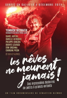 Les rêves ne meurent jamais Trailer