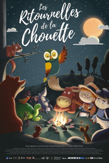 Les Ritournelles de la chouette Trailer