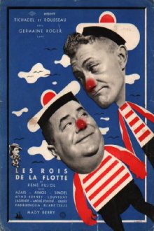 Les Rois de la flotte Trailer