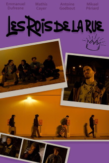 Les rois de la rue Trailer