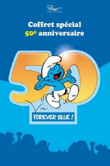Les Schtroumpfs - Coffret spécial anniversaire 50 ans Trailer