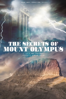 Les secrets du mont Olympe Trailer