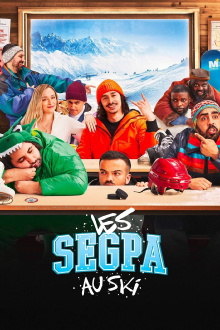 Les SEGPA au ski Trailer