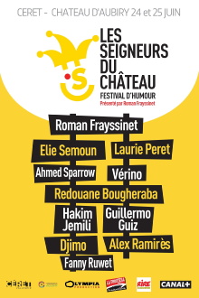 Les seigneurs du château Trailer