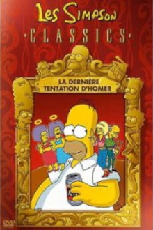 Les Simpson Classics - La dernière tentation d'Homer Trailer