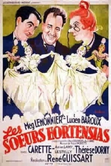 Les Sœurs Hortensia Trailer