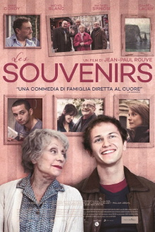 Les Souvenirs Trailer