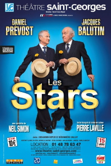 Les Stars : Daniel Prévost & Jacques Balutin Trailer
