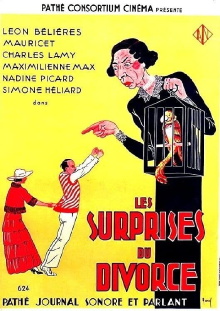 Les surprises du divorce Trailer