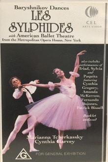 Les Sylphides Trailer