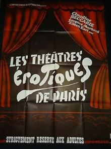 Les théâtres érotiques de Paris Trailer