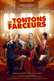 Les Tontons farceurs Trailer