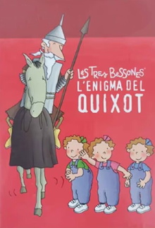 Les Tres Bessones i l'enigma del Quixot Trailer