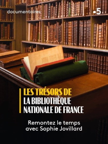 Les Trésors de la Bibliothèque nationale de France Trailer