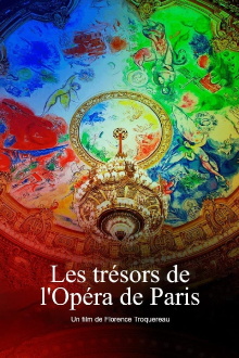 Les Trésors de l'Opéra de Paris Trailer