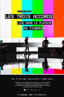 Les Trois Accords: Live dans le plaisir Trailer