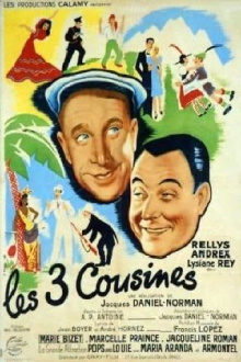 Les trois cousines Trailer