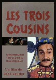 Les Trois Cousins Trailer