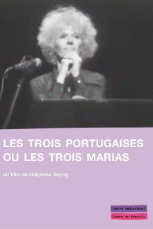 Les trois portugaises Trailer
