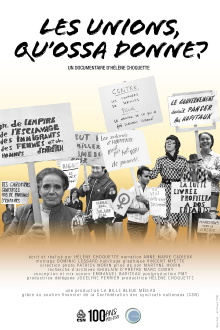 Les unions qu'ossa donne? Trailer