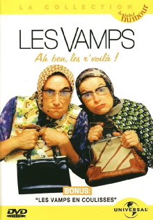 Les Vamps - Ah ben les r’voilà Trailer