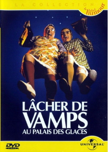 Les Vamps Lâcher de Vamps Au Palais des Glaces Trailer