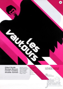 Les vautours Trailer