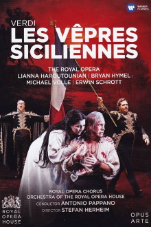 Les Vêpres siciliennes Trailer