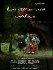 Les vieux sont nerveux Trailer