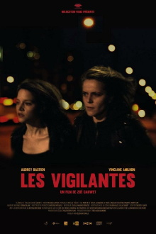 Les Vigilantes Trailer